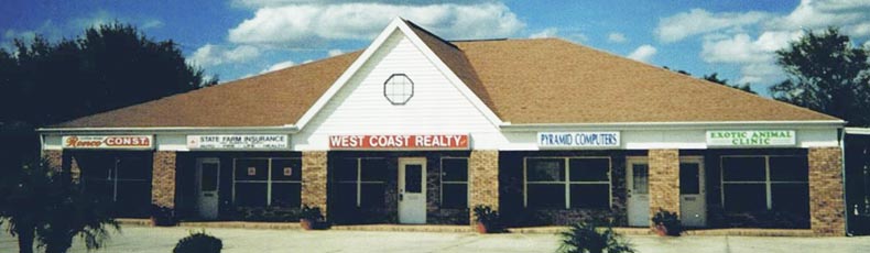 West Coast Realty Office